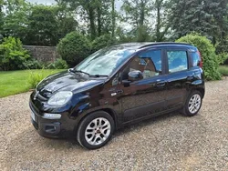 Black Used 2016 Fiat Panda Lounge Hatchback | £5,995 (Fair price)