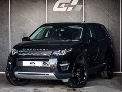 Black Used 2018 Land Rover Discovery Sport HSE SUV | £17,495 (Fair price)
