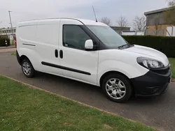 White Used 2021 Fiat Doblò MPV | £5,995 (Super price)