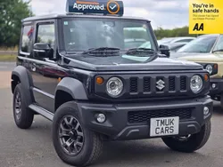 Black New 2024 Suzuki Jimny SUV | £23,995