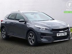 Grey Used 2022 Kia XCeed 2 SUV | £14,599 (Fair price)