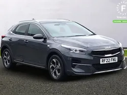 Grey Used 2022 Kia XCeed 2 SUV | £14,799 (Fair price)