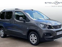 Used 2023 Peugeot Rifter Allure MPV | £11,504 (Super price)