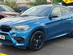 Used 2017 BMW X6 M M Sport SUV | £29,995 (A bit pricey)
