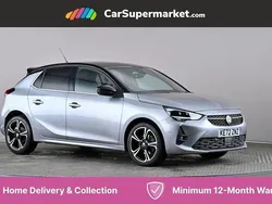Grey Used 2023 Vauxhall Corsa Ultimate Hatchback | £15,897 (Fair price)