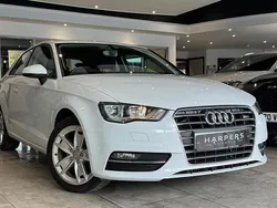 Used 2016 Audi A3 Sportback Hatchback | £10,495 (Good price)