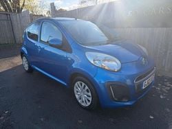 Blue Used 2012 Citroën C1 VTR Sport Hatchback | £1,489 (Fair price)