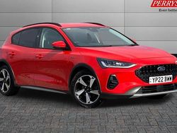 Used 2020 Ford Focus Active Hatchback | £13,799 (Fair price)