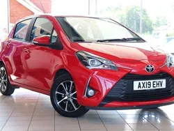 Used 2019 Toyota Yaris | £10,420 (Fair price)