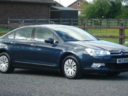Used 2009 Citroën C5 Sedan | £6,550