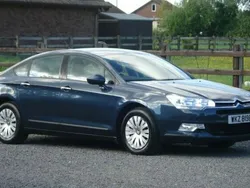 Used 2009 Citroën C5 Sedan | £6,550 (Expensive)