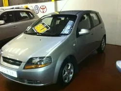 Used 2005 Chevrolet Kalos Hatchback | £1,975