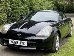 Used 2001 Toyota MR2 | £3,500 (Good price)