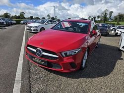 Red Used 2019 Mercedes A180 Executive Hatchback | £15,450 (A bit pricey)
