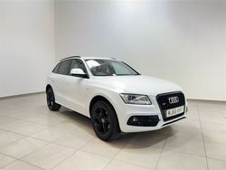 White Used 2016 Audi Q5 S-line plus SUV | £13,995 (Fair price)