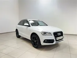 White Used 2016 Audi Q5 S-line plus SUV | £13,995 (Fair price)