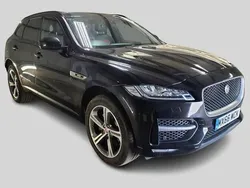 Used 2020 Jaguar F-Pace R-Sport SUV | £16,995 (Super price)