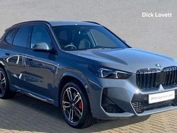 Grey Used 2025 BMW X1 M Sport SUV | £36,999 (A bit pricey)