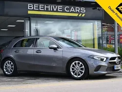 Grey Used 2019 Mercedes A200 Executive Hatchback | £12,350 (Good price)
