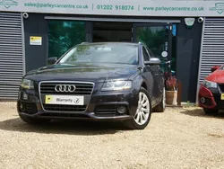 Grey Used 2010 Audi A4 Business Estate | £1,995 (A bit pricey)