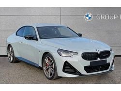 Grey Used 2024 BMW M240 M Sport Coupe | £38,995 (Fair price)