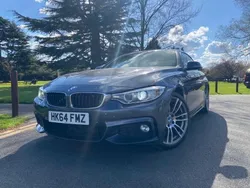 Grey Used 2014 BMW 420 M Sport Cabriolet | £6,495 (Expensive)