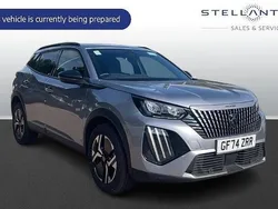 Used 2025 Peugeot 2008 Allure SUV | £19,072 (Expensive)