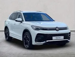 Other New 2025 VW Tiguan R-line SUV | £40,282 (A bit pricey)