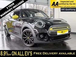 Black Used 2020 Mini Cooper SE Hatch Hatchback | £11,695 (Fair price)