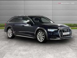 Blue Used 2020 Audi A6 Sport Estate | £30,392 (A bit pricey)