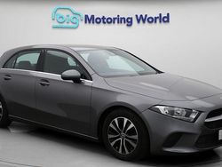 Used 2021 Mercedes A180 SE Hatchback | £16,489 (Good price)
