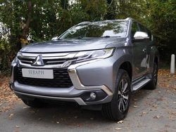 Grey Used 2020 Mitsubishi Shogun SUV | £21,900 (Fair price)