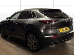 Grey Used 2021 Mazda CX-30 Inclusive SUV | £16,851 (Fair price)