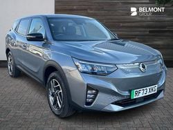 Used 2023 Ssangyong (KGM) Korando SUV | £22,995