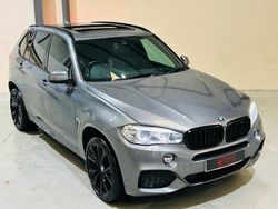 Grey Used 2016 BMW X5 M Sport SUV | £21,500 (Fair price)