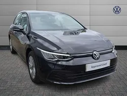 Black Used 2024 VW Golf VIII Life Hatchback | £20,867 (Super price)