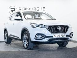 White Used 2022 MG HS Excite SUV | £12,490 (Fair price)
