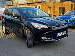 Black Used 2015 Ford Kuga Titanium SUV | £5,995 (Fair price)