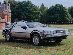 Silver Used 2025 De Lorean DMC-12 Coupe | £83,000
