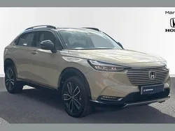 Beige Used 2022 Honda HR-V Advance SUV | £22,956 (Fair price)