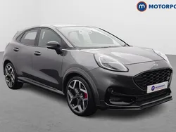 Grey Used 2023 Ford Puma Gen-E ST Hatchback | £19,699