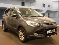 Grey Used 2015 Ford Kuga Titanium SUV | £8,350 (Good price)