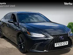 Used 2021 Lexus ES300H Sport Line Sedan | £24,161 (Fair price)