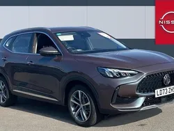Grey Used 2023 MG HS SE SUV | £16,617 (Fair price)