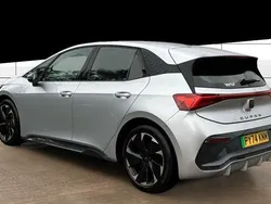 Silver Used 2024 Cupra Born e-Boost Hatchback | £23,389 (Fair price)