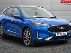 Used 2026 Ford Kuga ST-Line X SUV | £26,499 (Fair price)