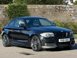 Black Used 2011 BMW 120 Coupé M Sport Coupe | £6,490 (Expensive)