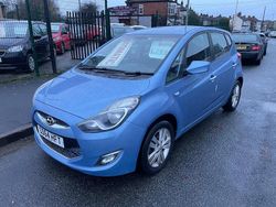 Blue Used 2014 Hyundai ix20 Active Hatchback | £7,995 (Fair price)
