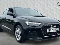 Black Used 2022 Audi A1 Sport Hatchback | £19,710 (Good price)