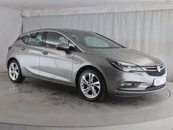 Grey Used 2017 Vauxhall Astra SRi Hatchback | £4,250 (Fair price)
